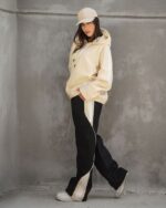 ست هودی و شلوار مدل ملیسا کد 1269 - Image 5