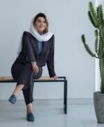 ست کت و شلوار مدل منگو کد 1270 - Image 2