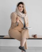 ست کت و شلوار مدل منگو کد 1270 - Image 4