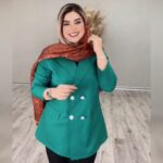 کت مازراتی مدل هلیا کد 1266 - Image 9