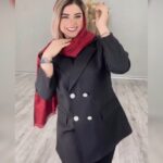 کت مازراتی مدل هلیا کد 1266 - Image 8