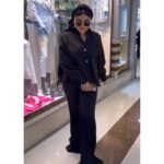 ست شومیز و شلوار پلیسه کد 1258 - Image 3