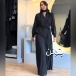 ست کت و شلوار مدل انیل