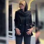 ست کت و شلوار بهاره مدل لیانا کد 1263 - Image 3