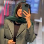 ست کت کراپ و شلوار مدل مهلا کد 1265 - Image 5