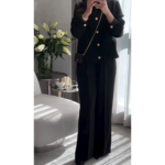 ست کت و‌ شلوار مدل کیانا کد 1259