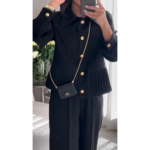 ست کت و‌ شلوار مدل کیانا کد 1259 - Image 2