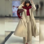 ست مانتو شلوار مدل جانا کد 1271