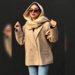 پالتو فونت مدل میلا کد 1254