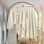 ست بلوز دامن مدل روشا کد 1261