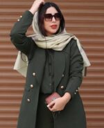 ست کت و شلوار مدل مهلا کد 1277 - Image 4