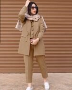 ست کت و شلوار مدل مهلا کد 1277 - Image 3