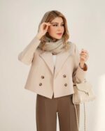 ست کت و شلوار مدل گیلدا‌ کد 1382 - Image 5