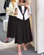 ست کت و دامن مدل دیلا کد‌ 1286 - Image 5