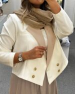 ست کت و دامن مدل دیلا کد‌ 1286 - Image 6