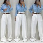 شلوار بگ زارا درجه یک کد 1293