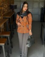 ست کت و شلوار مدل الی کد 1294 - Image 8