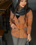 ست کت و شلوار مدل الی کد 1294 - Image 5