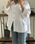 شومیز مدل مارال کد 1295 - Image 8