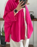 شومیز مدل مارال کد 1295 - Image 6