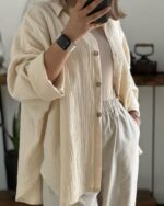 شومیز مدل مارال کد 1295 - Image 2