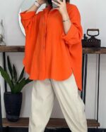 شومیز مدل مارال کد 1295 - Image 9