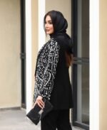 کت مرویجت آینه دوزی کد 1298 - Image 2