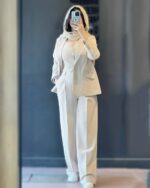 ست کت و شلوار و تاپ مدل مهنا کد 1316 - Image 8