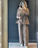 ست کت و شلوار و تاپ مدل مهنا کد 1316 - Image 7