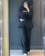 ست کت و شلوار و تاپ مدل مهنا کد 1316 - Image 4