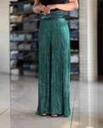 شلوار پلیسه وارداتی کد 1275 - Image 5