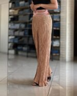 شلوار پلیسه وارداتی کد 1275 - Image 2