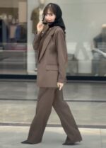 ست کت و شلوار و ژیله مدل نیهان کد 1279 - Image 6