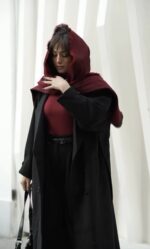 پالتو و شلوار توییت پشمی مدل منگو کد 1288 - Image 7