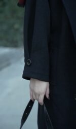 پالتو و شلوار توییت پشمی مدل منگو کد 1288 - Image 8