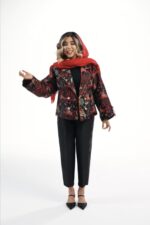 ست کت و شلوار مدل هایلین کد 1300 - Image 6