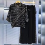 ست دو تیکه مدل مهسا