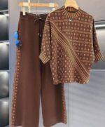 ست دو تیکه مدل مهسا کد 1297 - Image 2