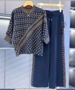 ست دو تیکه مدل مهسا کد 1297 - Image 3