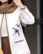 ست کت و شلوار مدل آسمان کد 1309 - Image 6