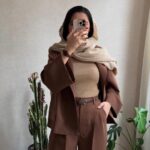 ست کت و شلوار مدل مهدیس کد 1307 - Image 6