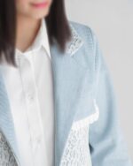 ست کت و شلوار مدل ماهک کد 1313 - Image 4