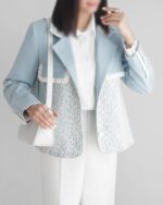 ست کت و شلوار مدل ماهک کد 1313 - Image 2