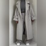 ست پالتو توییت پشمی مدل ولنتین کد 1274 - Image 7