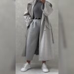 ست پالتو توییت پشمی مدل ولنتین کد 1274 - Image 6