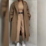 ست پالتو توییت پشمی مدل ولنتین کد 1274 - Image 4