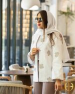 ست کت و شلوار مدل لنا کد 1284 - Image 6