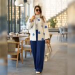 ست کت و شلوار مدل لنا کد 1284