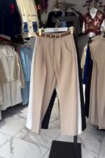 شلوار قد 95 مدل نهال کد 1285 - Image 8