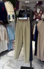 شلوار قد 95 مدل نهال کد 1285 - Image 4